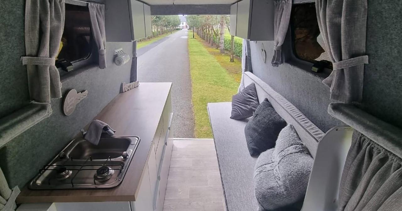 Retro Camper Hire Discover Ireland