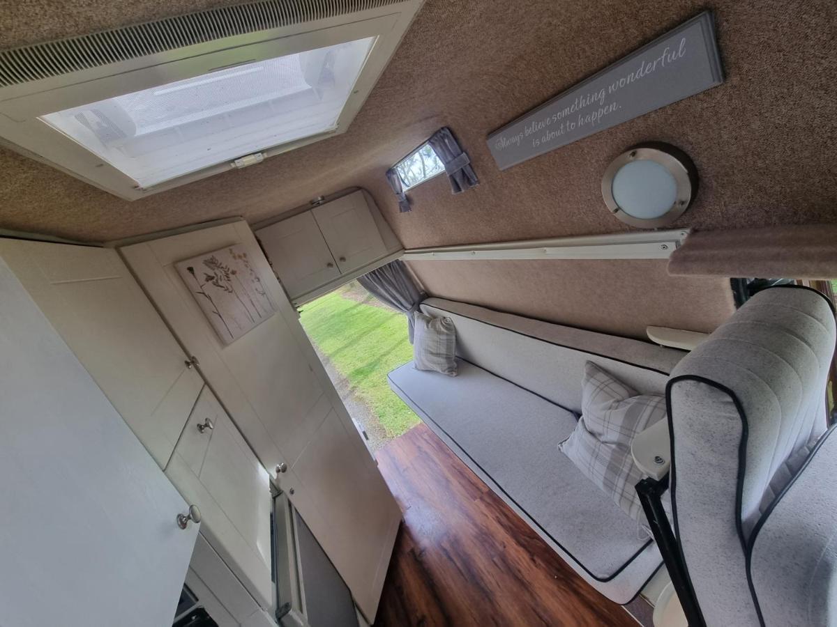 Campsite Retro Camper Hire Discover Ireland