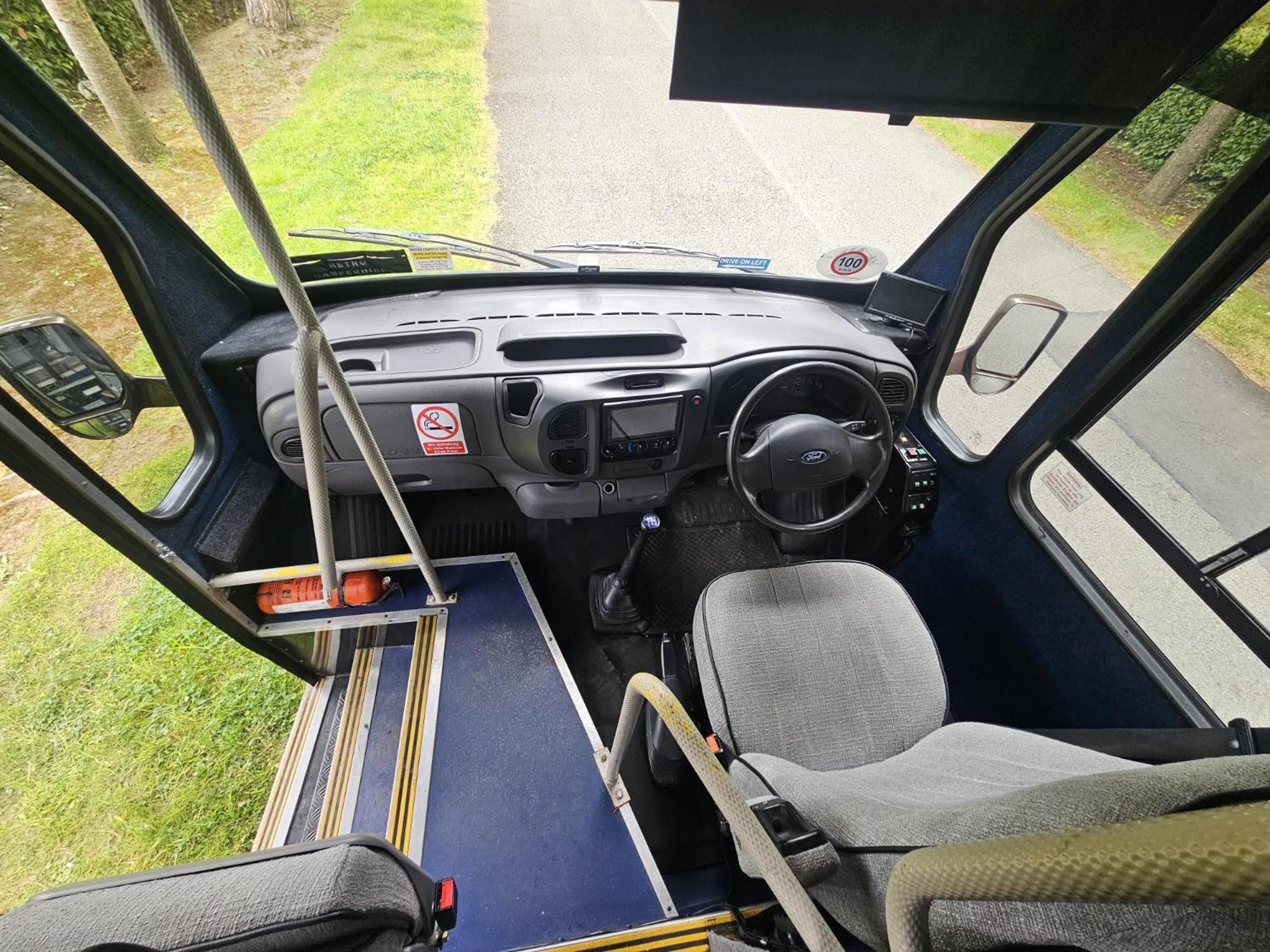 Retro Camper Hire Discover Ireland *