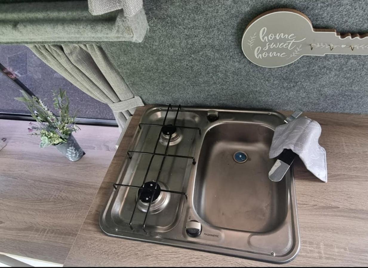 Camping Retro Camper Hire Discover Ireland *