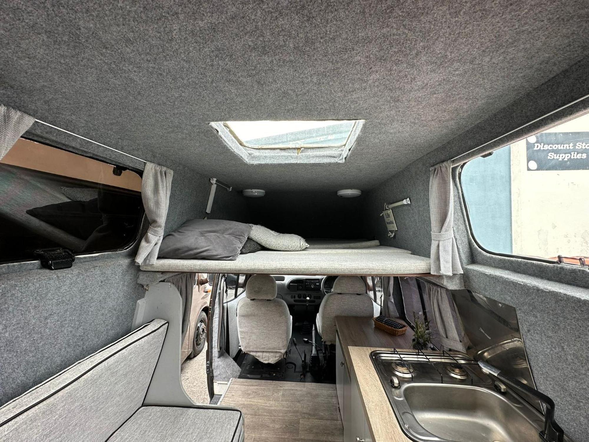 Camping Retro Camper Hire Discover Ireland *